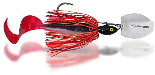 Black Cat Cat Chatter 30g Bait Fish sinkend Chatterbait