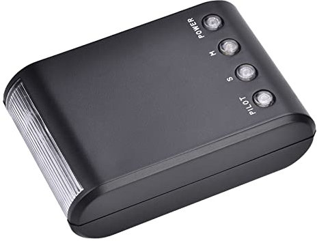 Kamerablitz, Tragbarer Digitalkamera-Blitz, Kamera-Taschenlampe, Blitzschuh-Taschenlampe für DSLR-Kamera-Blitz