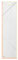 Fiskars Patchwork-Lineal, 15 x 60 cm, Hervorgehobene 1-cm-Nahtzugabe, Unterbrochene Halbzentimeter-Rasterlinien, Winkel-Linien, PET-Kunststoff, 1066360