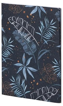 Rössler Briefpapier mit Umschlag | Briefpapier Set | Motivpapier | 10 Briefpapier edel | 10 Briefumschläge | 260 x 12 x 200 mm | 1 Stück | Motiv: Blue
