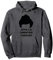 Es lebe La Libertad Carajo! - Javier Milei - Peluca Milei Pullover Hoodie