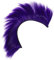 GALPADA 5stücke Decorative Cosplay Wig for Parties Festivals and Carnivals Fun Hairpiece for Kids and Adults Lightweight Helmet Accessory