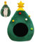 Weihnachtsbaum Katzenbett Katzenbesteck Katzenbett Katzenbett Indoor Katzenbett Katzenbett Weihnachtsbaum für Haustier Katzenbett Indoor für