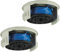 StarRing Lot de 2/4/6 bobines de rechange pour débroussailleuse Ryobi RAC124 18 V + Razor OLT/RLT 1830 1831 Recharges de bobine et fil de rechange pour débroussailleuse