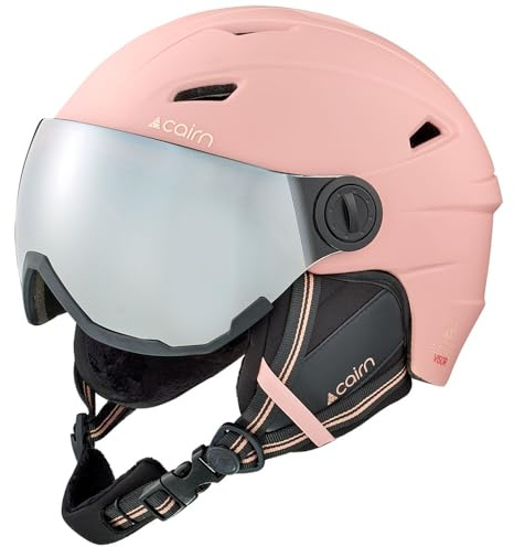 Cairn Electron Visor Helmet 59-60 cm