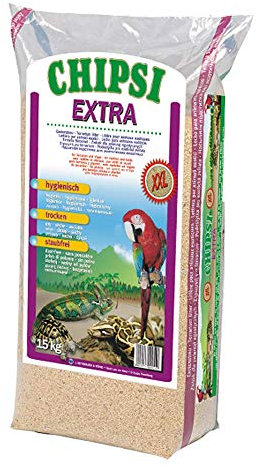 Chipsi 28443 Extra XXL 15 kg