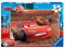 Ravensburger 10877 - Disney Cars: Lightning McQueen &S not Rod - 100 Teile Puzzle