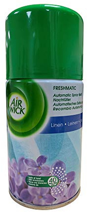 Air Wick Freshmatic Max Crisp Linen and Lilac Refill 250ml
