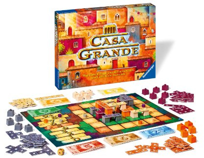 Ravensburger 26550 - Casa Grande