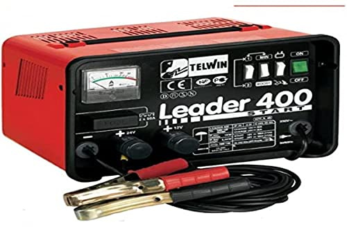 LEADER 400 START 230V 12-24V