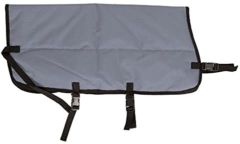 Kerbl Kälberdecke Ripstopp Decke für Kälber 70cm atmungsaktiv, wasserabweisend