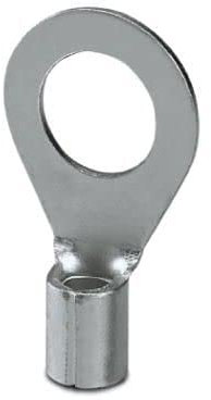 Phoenix Contact Ringkabelschuh, Unisoliert, aussen ø M10, innen ø 10.5mm, Packung a 100 Stück