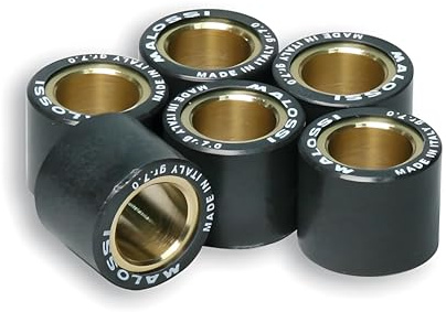 Variatorrollen MALOSSI 9,0g, 16x13mm, silberfarben