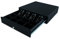 POS-Ware Kassenschublade Kassenlade Geldlade CD-57P (schwarz)