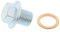 MAPCO Ölablass-Schraube 95947