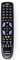 Telecomando per TV LG, Meliconi Personal 2 Plus, Nero