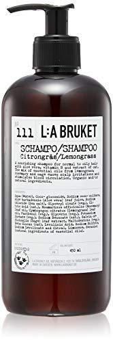L:a Bruket No.111 Shampoo, Lemongrass,1er Pack (1 x 450 ml)