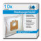 10 sacchetti per aspirapolvere adatto per Philips Power Life parquet CARE 2000 Watt, FC8320/09, FC8321/09, FC8322/09