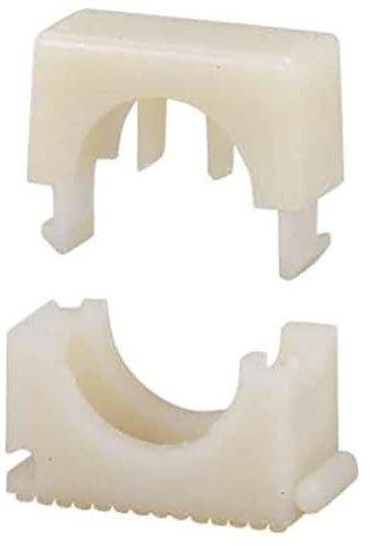 Fischer 068012 Nylonschelle SCH 812 GR / 100C 100 Stück