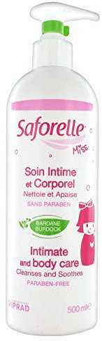 Saforelle Miss Soin Intime 500ml