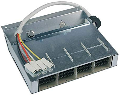 Candy Hoover Heizregister, Heizelement, Heizung mit 2 Temperaturbegrenzern, 2100W für Trockner - Nr.: 40004316