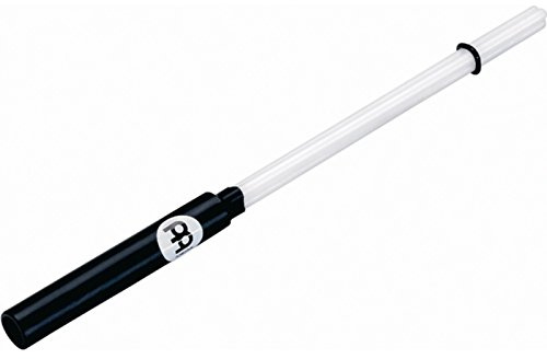 Meinl Percussion SST3-S Triple Samba Stick, 27,50 cm Länge, weiss | Beater mit 3 Streben für Samba Instrumente, Länge 27,5 cm, Kunststoff