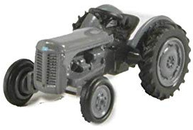 Oxford Diecast 1:76 Grey Ferguson TEA Tractor Collectable model 76TEA001