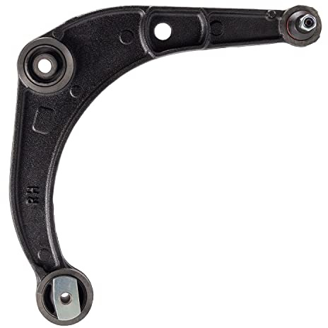 febi bilstein 10891 Querlenker mit Lagern, Gelenk und Sicherungsmutter, 1 Stück | Kompatibel mit: RENAULT SAFRANE I, SAFRANE II