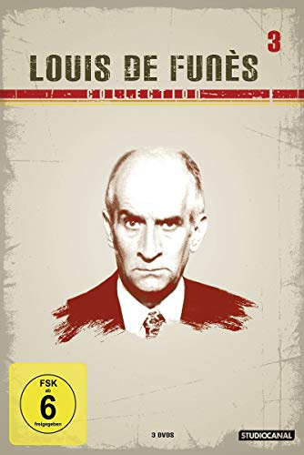 Louis de Funès: Collection Vol. 03