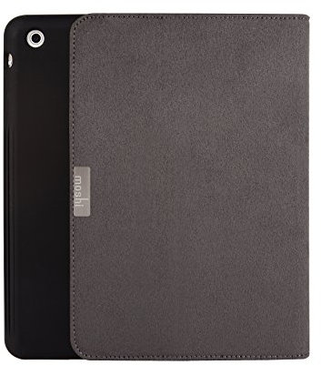 Moshi PWZ-2130393 Concerti Portfolio für Apple iPad mini Falcon Gray
