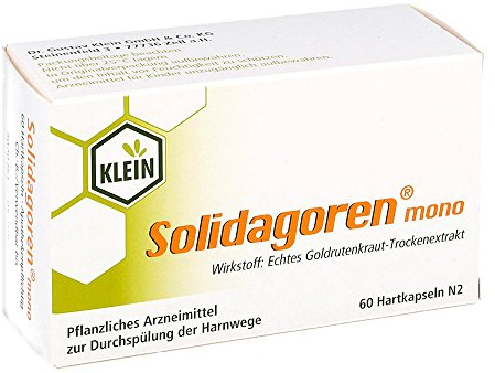 SOLIDAGOREN mono Kapseln 60 St