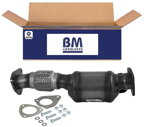 BM Katalysator Kat passend für A4 A6 1.9 2.0 Tdi Euro 4 | BM80445H