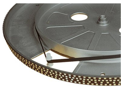 Cinghia per giradischi, adatta per Thorens TD 160 e 165