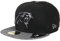 New Era Carolina Panthers NFL Grey Collection 59Fifty Cap - 7 1/8-57cm (M)