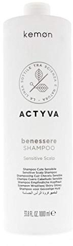 Kemon Actyva Benessere Shampoo 1000 ml
