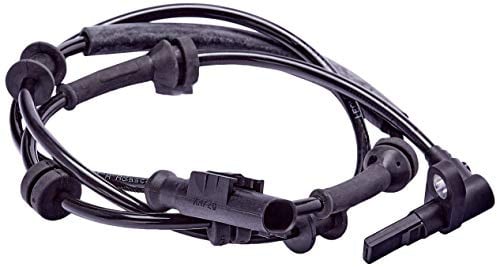 MEAT & DORIA ABS-Sensor 90262 Vorderachse rechts Vorderachse links Sensorart: Hallsensor 930mm Kompatibel mit FIAT PANDA 169 PANDA Van 169