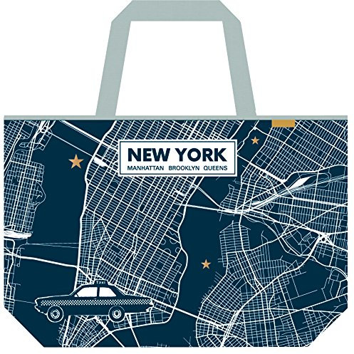 Spiegelburg 14918 Shopping Tasche Falttasche 50x35cm NEW YORK
