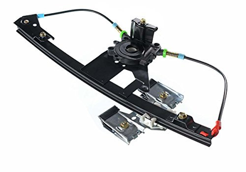 Frankberg Fensterheber Hinten Links Kompatibel mit Golf III 1H1 V-e-n-t-o 1H2 Schrägheck Kombi Limousine 1991-1999 1H4839461
