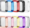 RuenTech - Funda Protectora para Fitbit Versa 2 (protección Completa, TPU Suave, Compatible con Fitbit Versa 2)