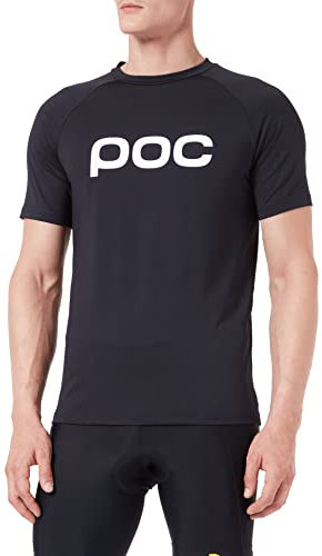 POC Herren M's Reform Enduro Tee T-Shirt, Uranium Black, XXL EU