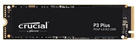 CRUCIAL P3 Plus M 2 2280 NVMe 1To