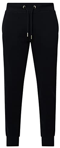 Superdry Herren Vintage Logo Jogginghose aus Bio-Baumwolle mit Stickerei