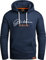 Grin&Bear Hoodie Herren Sweatshirt GEC703 Navy XXL