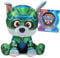 GUND PAW Patrol Der Mighty Kinofilm Rocky, 15 cm - original Plüschtier zum Kinofilm 2023, zum Nachspielen der Lieblingsszenen und treuer Begleiter, Spielzeug für Kinder ab 1 Jahr