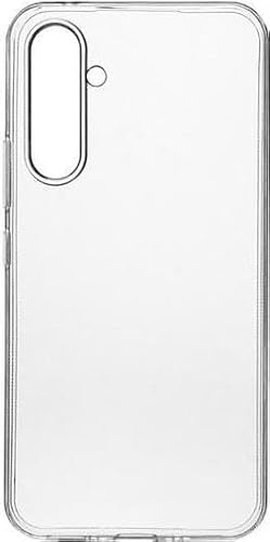 eSTUFF London Samsung Galaxy A54 Soft case Clear Ultra-Slim, W128199731 (Soft case Clear Ultra-Slim UV-Coated TPU)