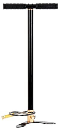 Pcp Pumpe Für Luftgewehre Paintball 3 Stufen Hochdruck 4500PSI 300bar 30mpa Schwarz