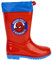 Spiderman Stivali Pioggia PVC Red, Gomma, Multicolore, Taglia Unica