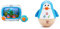 Baby Einstein, Sea Dreams Soother Schlummerlicht für Das Gitterbett mit Fernbedienung, Lichtern und Melodien & Hape Stehauf-Pinguin, Stehaufmännchen mit Klang, blau, ab 6 Monaten