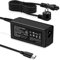 45W USB C Chargeur Alimentation pour Chromebook Laptop HP Dell Acer ASUS Google Samsung More Type C Ordinateurs Portables