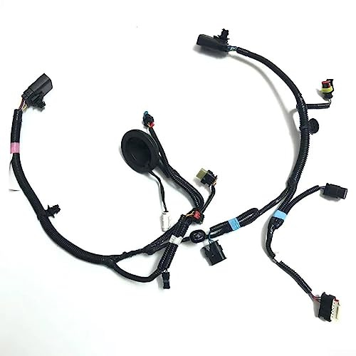 Faisceau de câblage pour support de radiateur avant pour Tesla modèle 3 21-2023 2567961 00 B